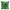 Yeşil Yaprak Desenli Yastık Kırlent Kılıfı