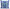 Mavi Cam Göbeği Etnik Desenli Dekoratif Yastık Kırlent Kılıfı K2079