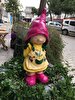 Büyük Kız Cüce ( Bahçeler Renkleniyor )