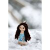 Limonetta kişiselleştirilebilir Olaf elbiseli karlar prensesi - Frozen masal serisi