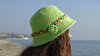 Mevsimlik Yeşil Şapka
