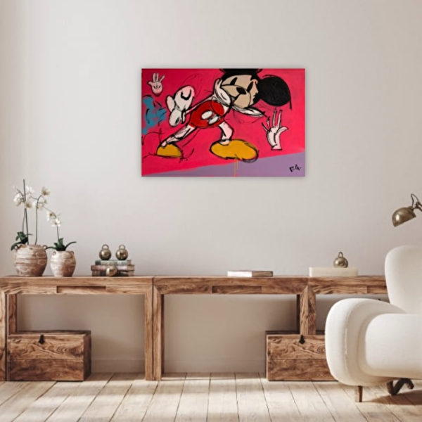 Mickey Mouse Resim