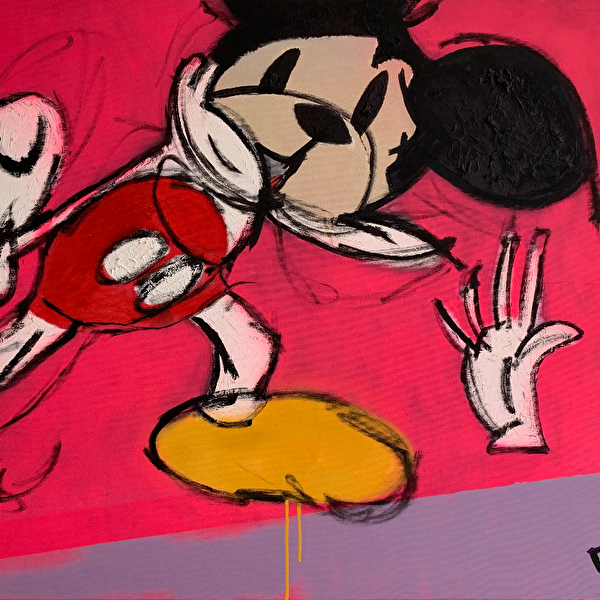 Mickey Mouse Resim
