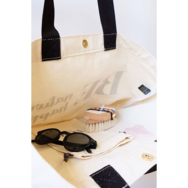 Happy Shopping Bag | Omuz Çantası