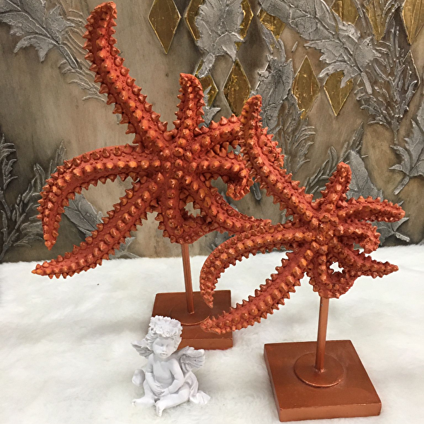 Deniz Yıldızı Büyük - Küçük Set