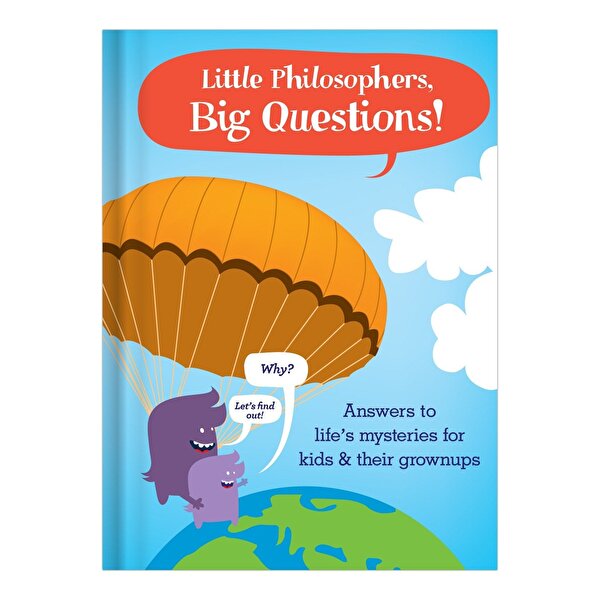 Kitap: Küçük Filozoflar, Büyük Sorular